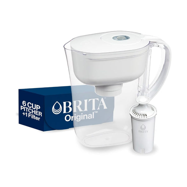 Brita Metro Water Filter Pitcher