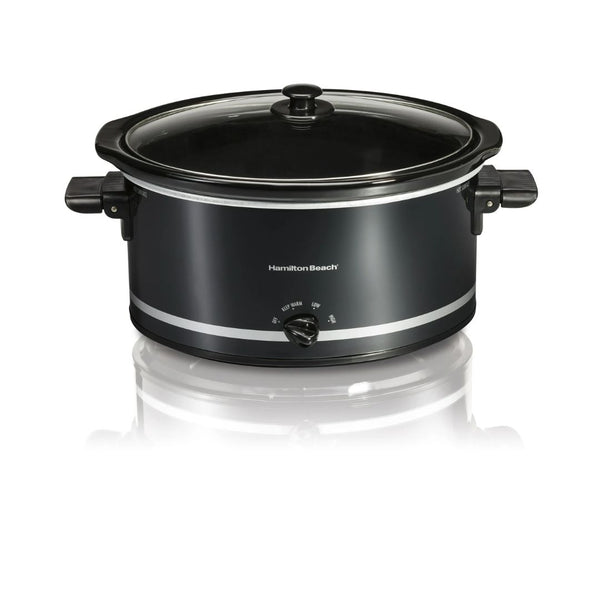 Hamilton Beach 8 Quart Extra-Large Capacity Slow Cooker