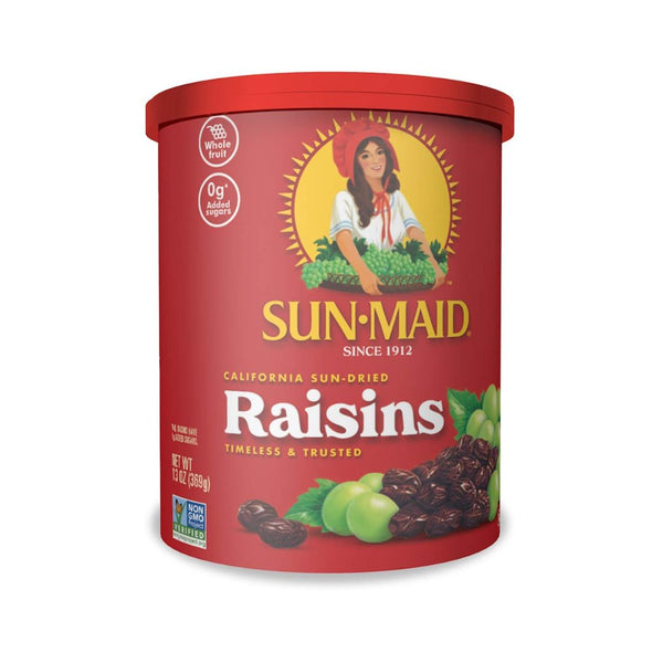 Sun-Maid California Sun-Dried Raisins