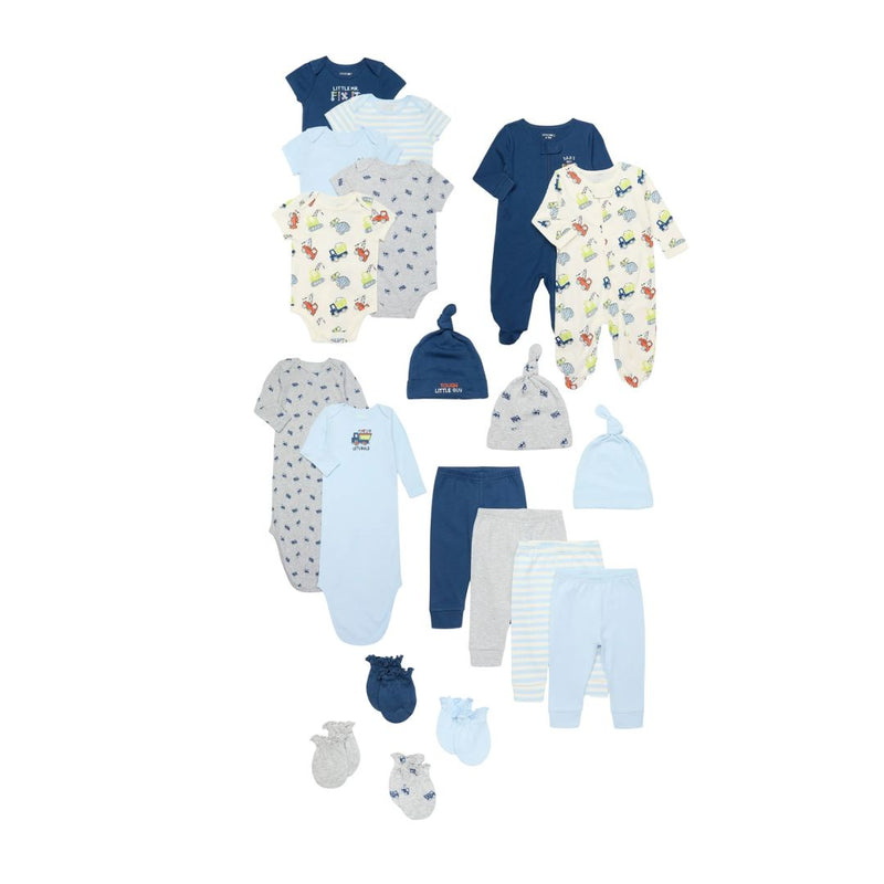 Garanimals 20-Piece Newborn Baby Shower Gift Sets