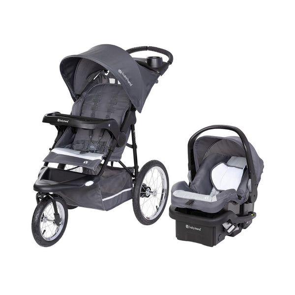 Baby Trend Expedition Jogger Travel System with EZ-Lift Infant Car Seat