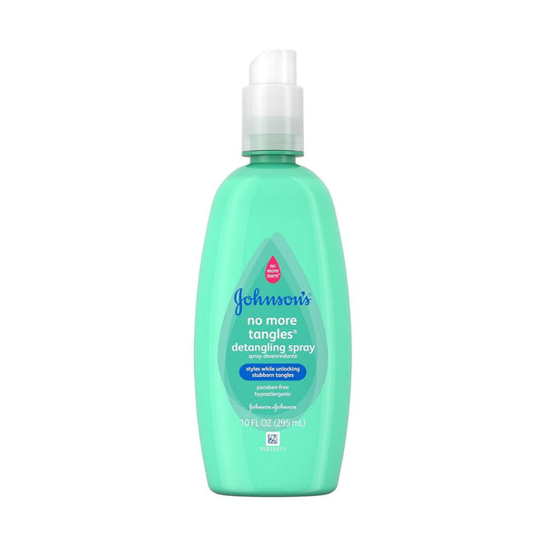 Johnson’s No More Tangles Hair Detangler For Kids (10 Fl. Oz.)