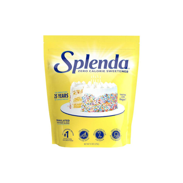 SPLENDA Zero Calorie Sweetener