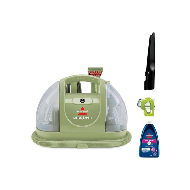 BISSELL Little Green Multi-Purpose Portable Carpet and Upholstery Cleaner