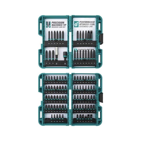 Makita E-00038 Impactx 100 Pc. Driver Bit Set