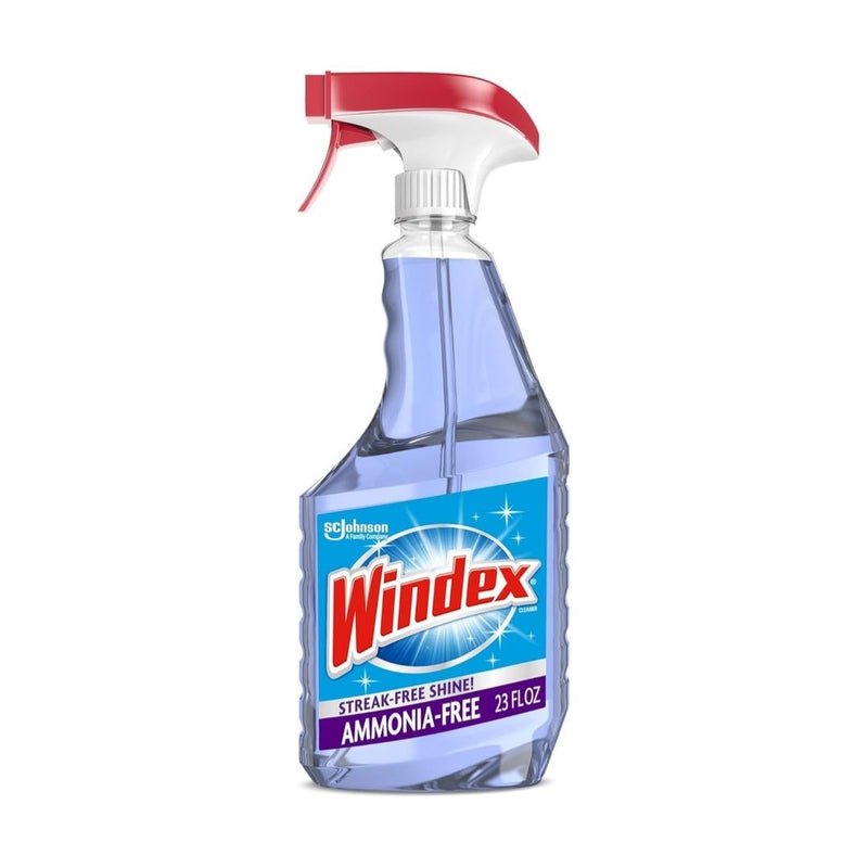 23-Oz Windex Ammonia-Free Glass and Window Cleaner Spray Bottle