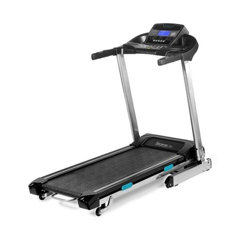 SereneLife Foldable Digital Treadmill