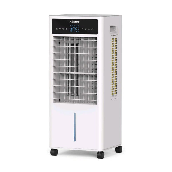 Portable Air Cooler with Humidifier & Remote