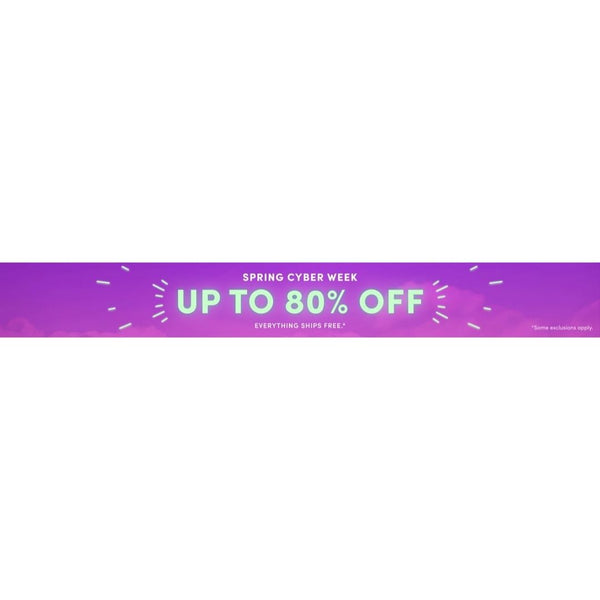 Up To 80% Off From Wayfair's Cyber Week!
