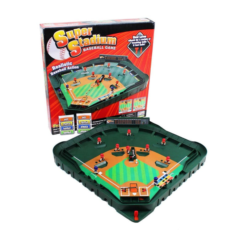 Game Zone Super Stadium Baseball Game