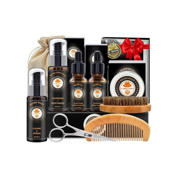 The Ultimate Beard Care Kit