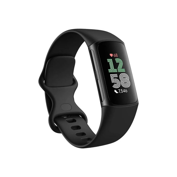 Fitbit Charge 6 Fitness Tracker (3 Colors)