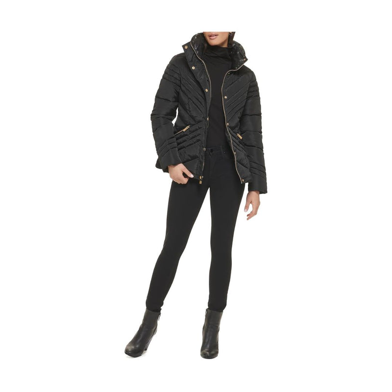 GUESS Women's Midweight Puffer Jacket