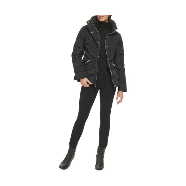 GUESS Women's Midweight Puffer Jacket