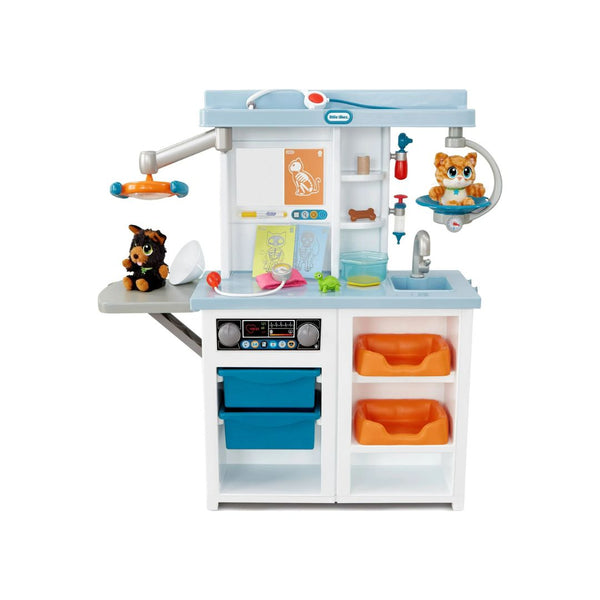 Little Tikes My First Pet Checkup Set Veterinarian Playset With 15 Accessories