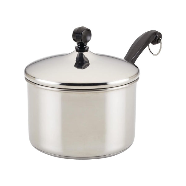 Farberware 3-Qt. Classic Stainless Steel Sauce Pan