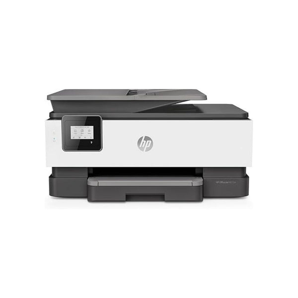 HP OfficeJet Wireless Color All-in-One Printer with 6 Months of Ink Included with HP+