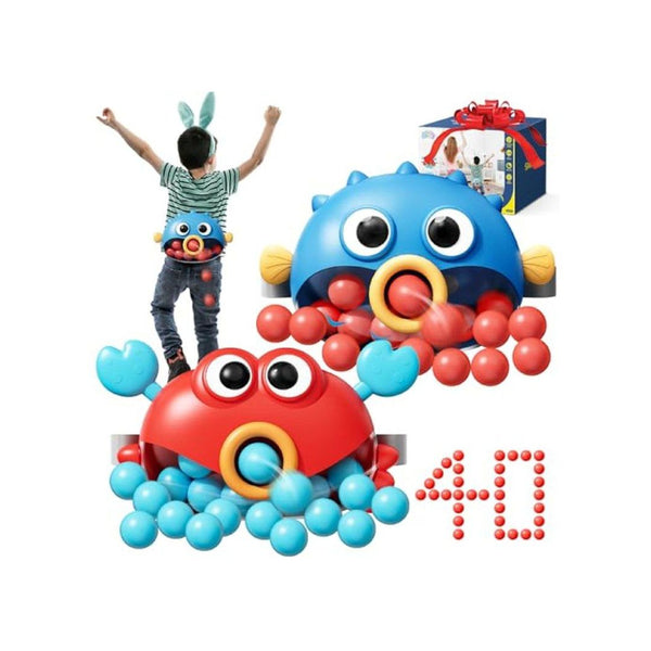 Shaking Ball Party Game Set with 40 Balls