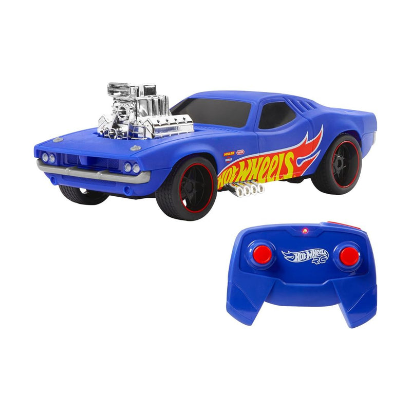 Hot Wheels Rodger Dodger Remote-Control Car