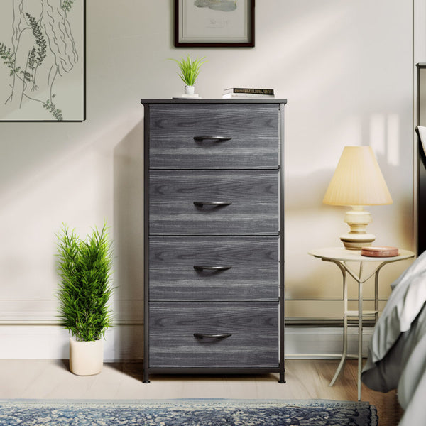 4 Drawer Dresser