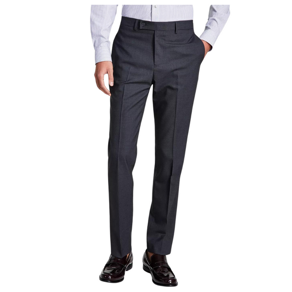 Calvin Klein Men's Slim-Fit Performance Dress Pants