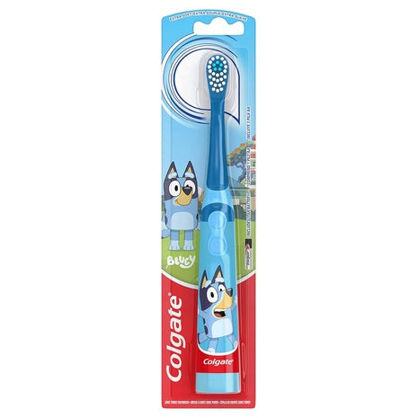 Save on Kids Colgate Bluey Toothbrush and Toothpaste