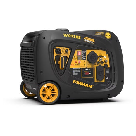 Firman 3650-Watt Electric Start RV-Ready Inverter Generator