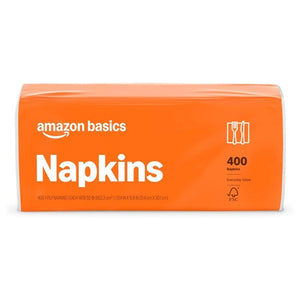 Up To 46% Off Amazon Basics Disposable Home Essentials!