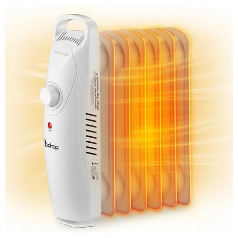 Small Portable Radiator