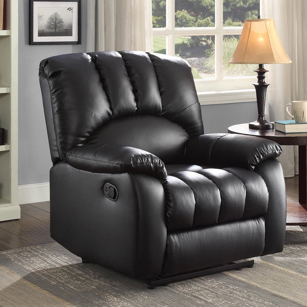 Mainstays Small Space Recliner with Pocketed Comfort Coil