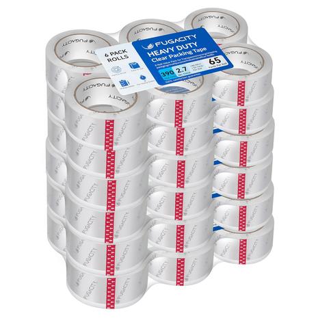 36 Rolls Of Heavy Duty Packaging Tape