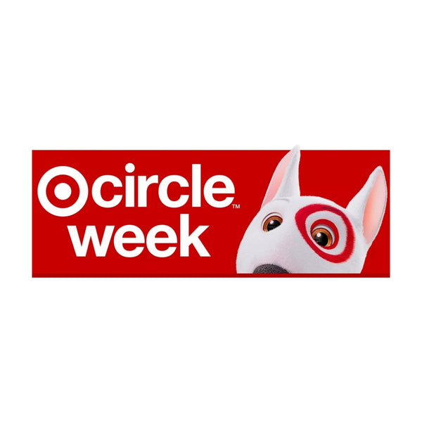 Target Circle Week Sale Live Now!
