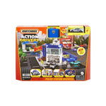 Matchbox Action Drivers Police Station Dispatch Playset – simplexdeals