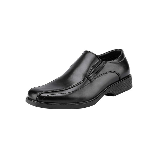 Bruno Marc Men's Leather Lined Dress Loafers Shoes