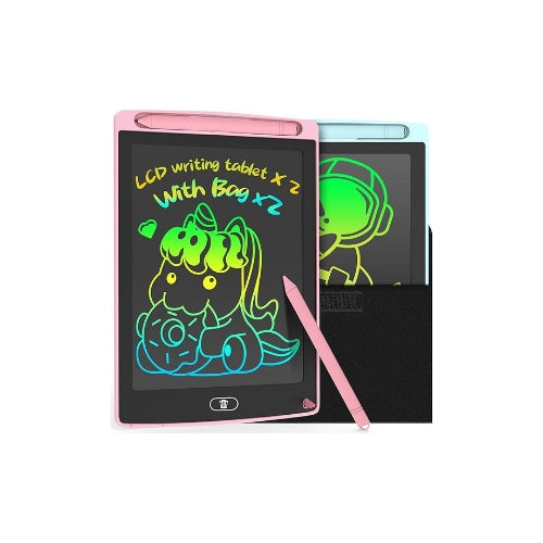 2-Pack LCD Writing Tablets
