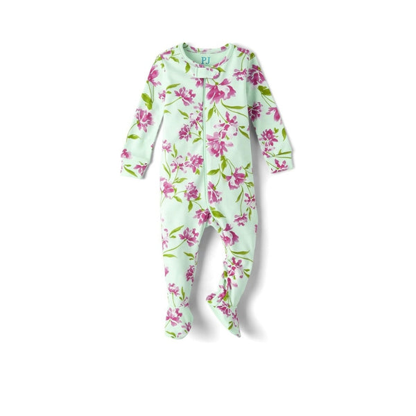The Children's Place baby girls Ballerina Snug Fit Cotton One Piece Pajamas
