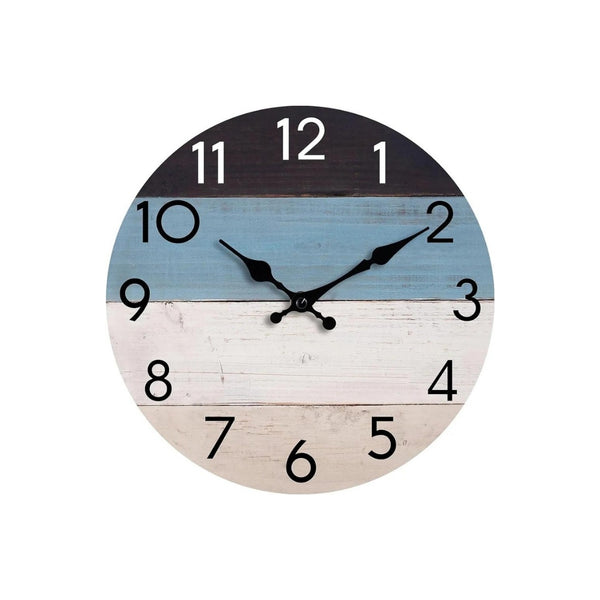 Silent Non-Ticking Wall Clock