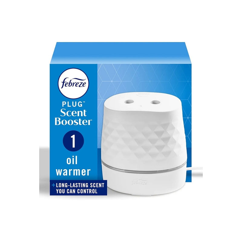 Febreze Plug Scent Booster Continuous Scent Device Oil Diffuser