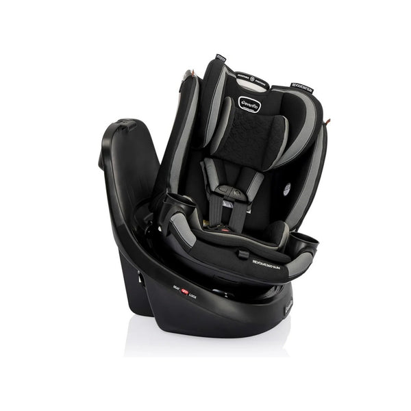 Evenflo Revolve360 Slim 2-in-1 Rotational Car Seat