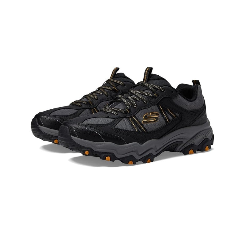 Skechers Men's Stamina Upper Stitch Sneakers