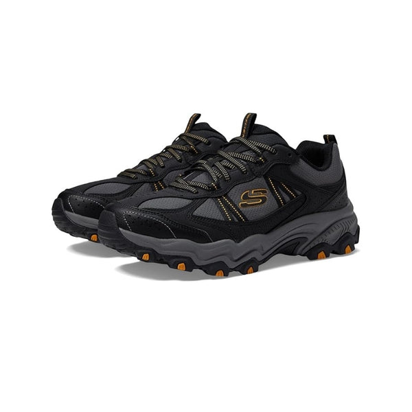 Skechers Men's Stamina Upper Stitch Sneakers