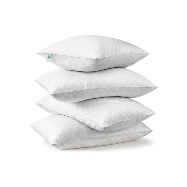 4-Pack Queen Size Pillows