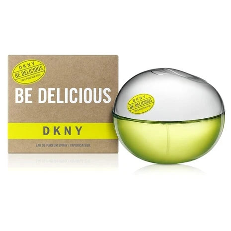 DKNY Women's Be Delicious Eau De Parfum Perfume Spray
