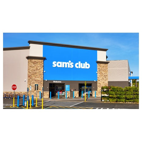 Sam's Club Membership 1