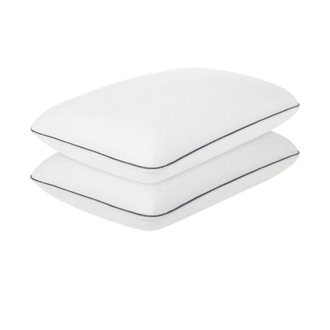 2 Cocoon by Sealy Memory Foam Bed Pillows