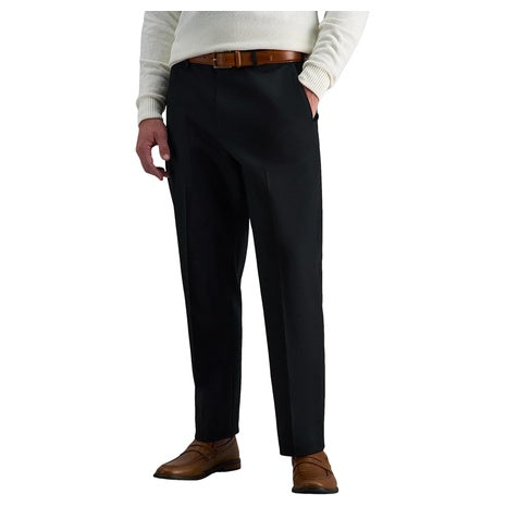 Haggar Men’s Premium No Iron Khaki Pants