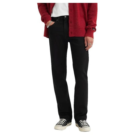 Levi's Men's 506 Comfort Fit Straight Jeans