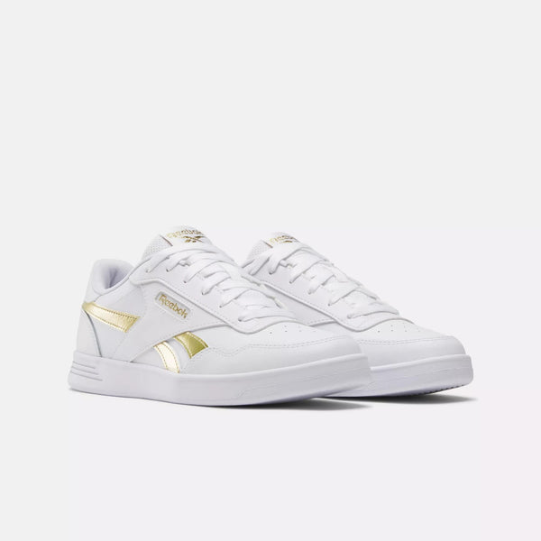 Reebok Womens Court Advance Sneakers