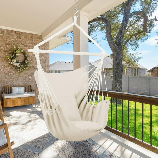 Large Hammock Chair Swing (3 Colors)