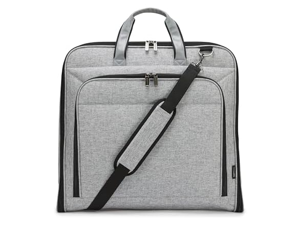 Amazon Basics Carry-On Garment Bag for Travel